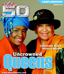 February 2005 Issue of After 50 Magazine