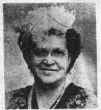 Florence Randolph Jackson Lee