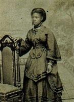 Frances  Simpson Leggett