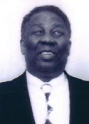Uncrowned Community Builders™ :: Biography for George Davis