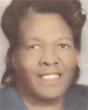 Florence  Scarborough Patterson