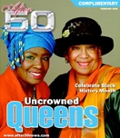 Cover of After 50 News from February 2005.