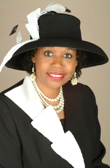 Headshot of Ina Chapman.