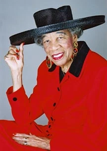 Headshot of Thelma Ayers Hardiman.