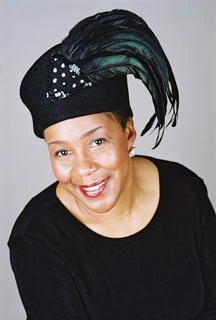 Headshot of Tanya Perrin-Johnson.