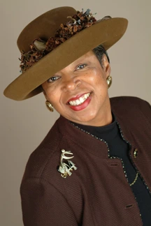 Headshot of Rose H. Sconiers.
