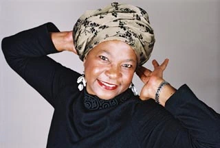 Headshot of Sylvia Gethers-Wright.