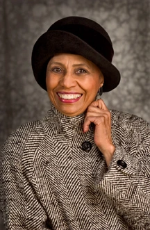 Headshot of Joan Ridley Willis.