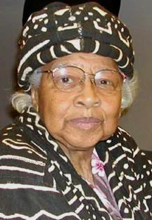 Headshot of Juanita Pitts.