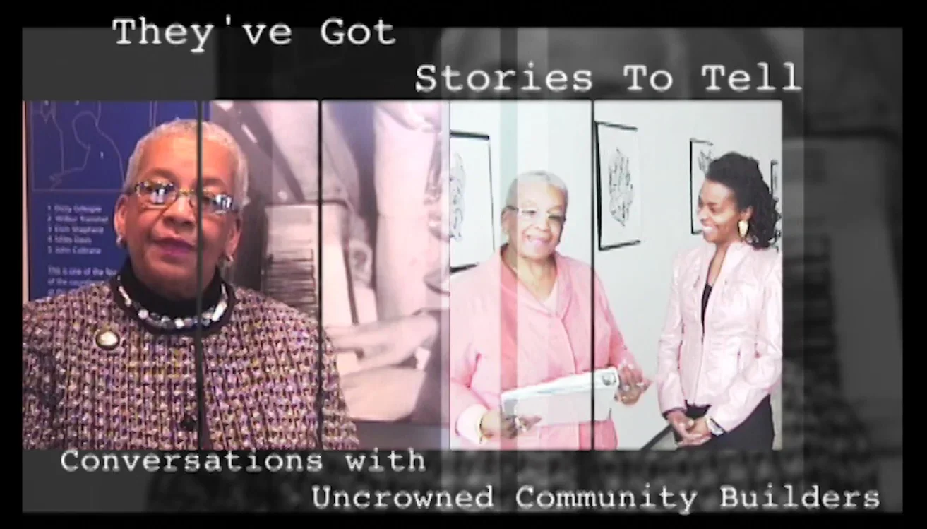 They've Got Stories to Tell cover