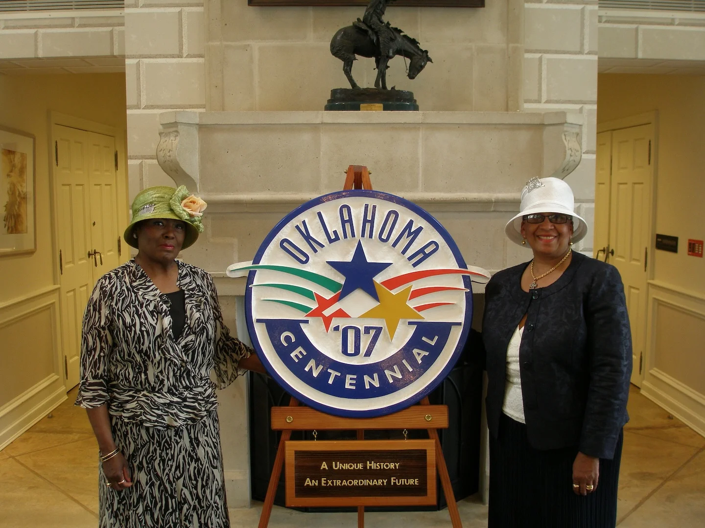 Uncrowned Queens Oklahoma Centennial