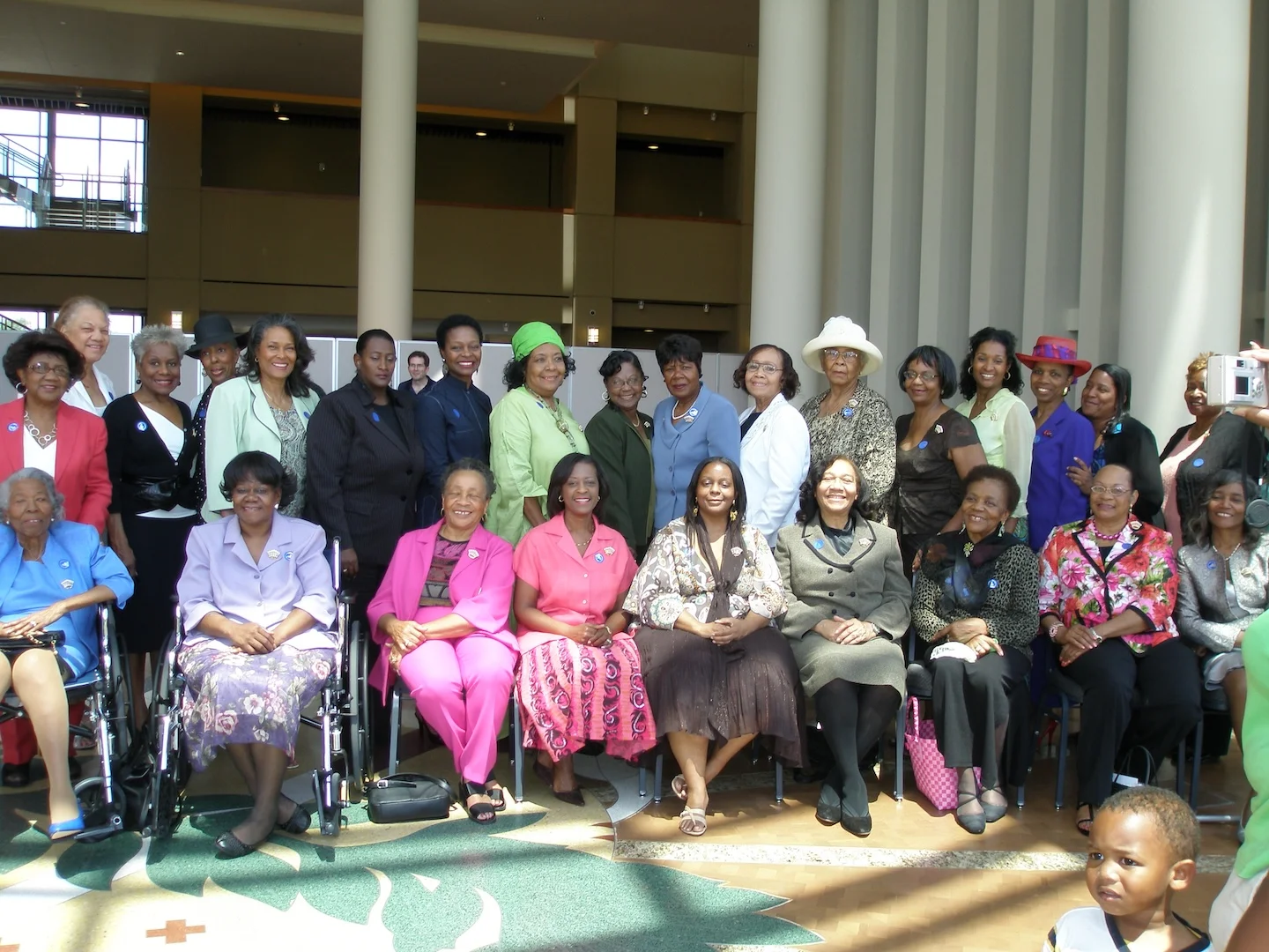 Uncrowned Queens Oklahoma Centennial Group