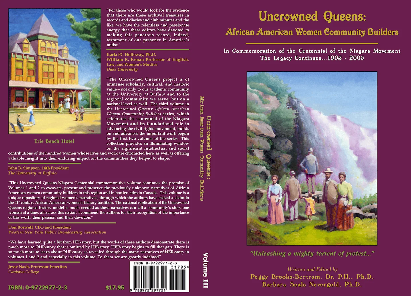 Uncrowned Queens Volume 3