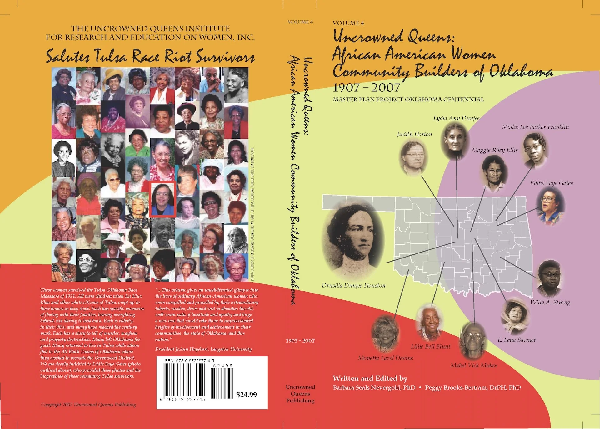 Uncrowned Queens Volume 4