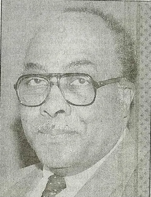 Albert Thompson biography image 1