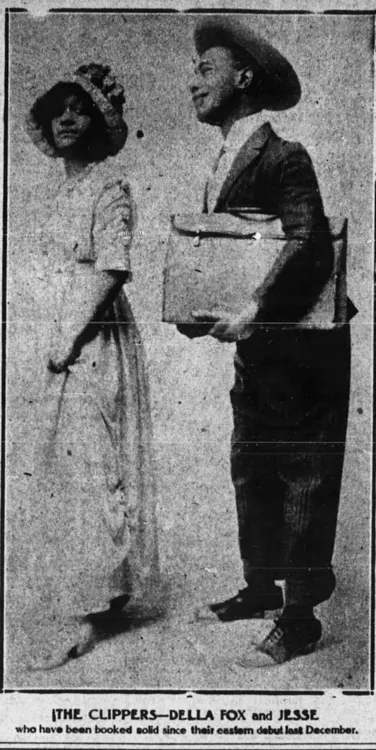 Jesse Clipper biography image 3