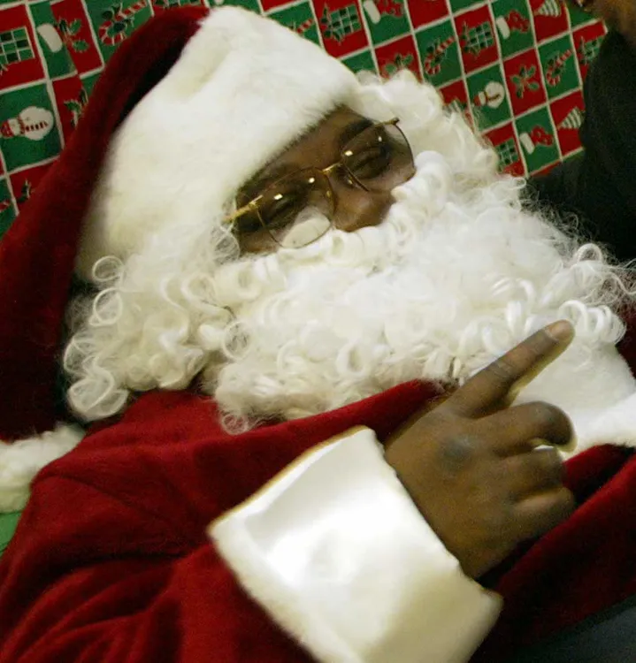 Santa