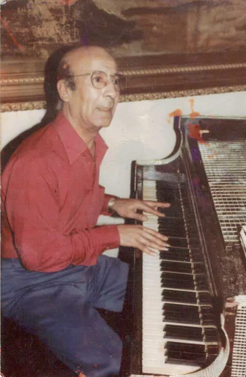 Allen Tinney biography image 1