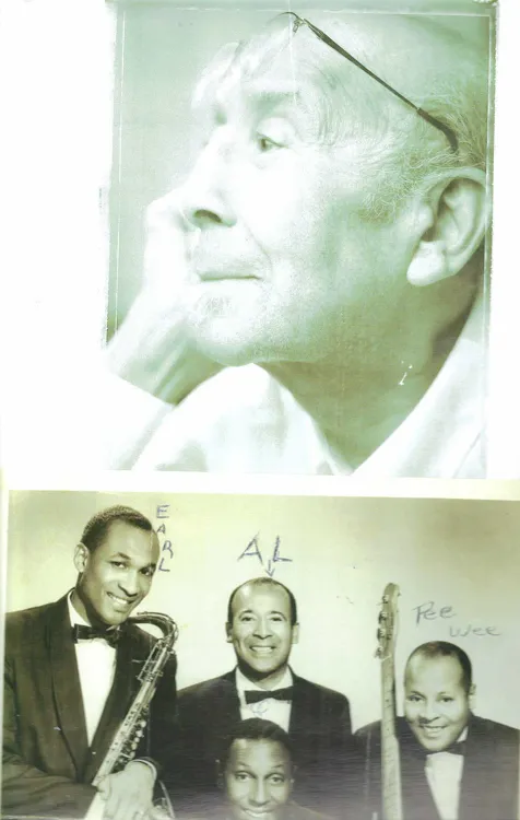 Al Tinney and the Jive Bombers