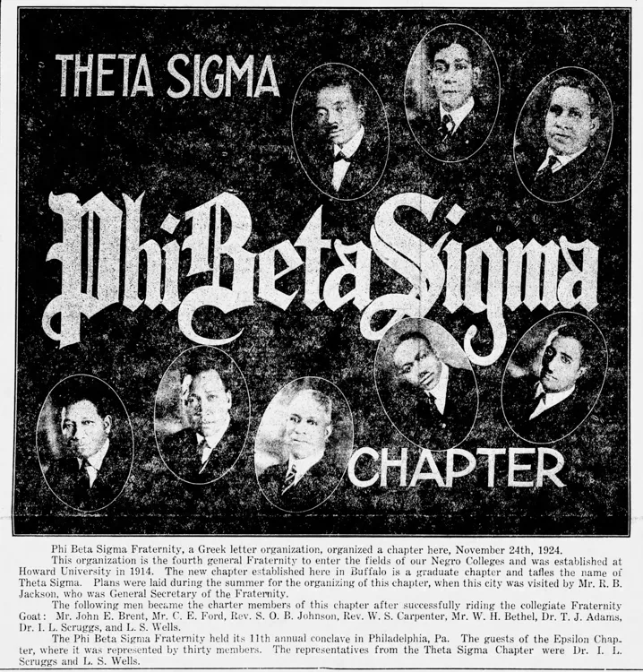 Dr. Scruggs, John Brent, Cornelius Ford and others
