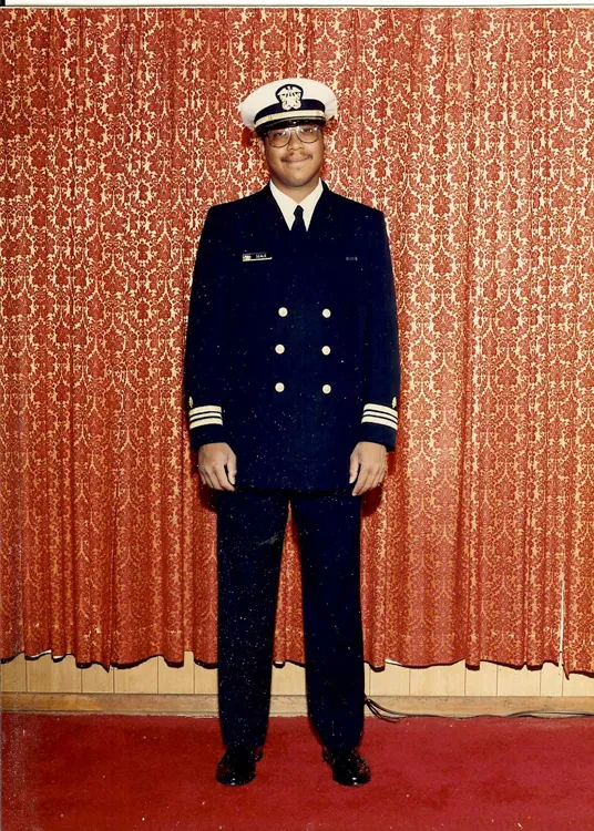 Dr. Seals was a family practitioner in the US Navy.