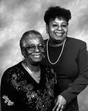 Thelma Batts biography image 1
