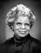 Mamie Johnson biography image 1