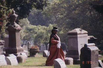 Mary Talbert biography image 1