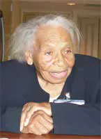 Olivia Hooker biography image 1