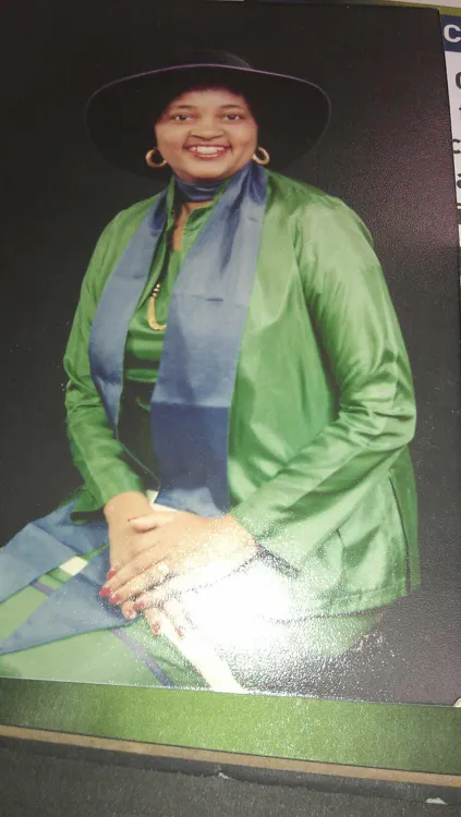 photo by:  Rev. W.B. Seals