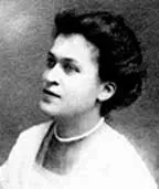 Florence Lee biography image 1