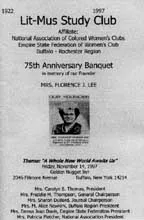 Florence Lee biography image 2
