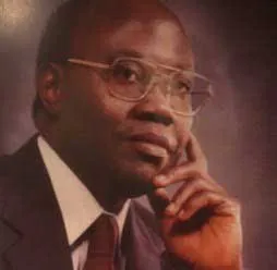 Augustine Diji biography image 1