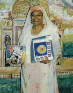 Samadah Nur biography image 1