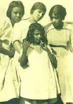 Frances Leggett biography image 1