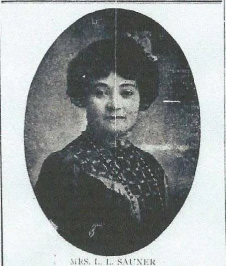 Lena Sawner biography image 2