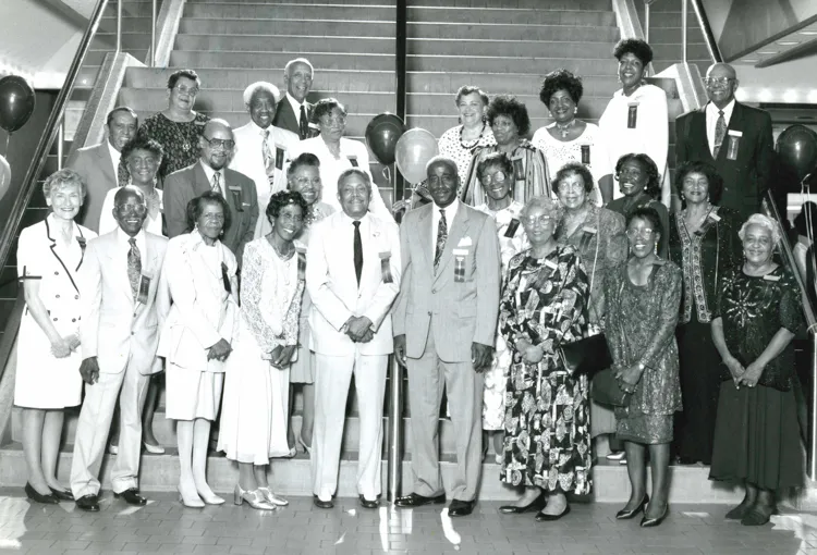 The Buffalonian's Planning Committee 1998