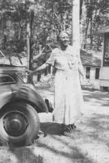 Clara Payne biography image 1