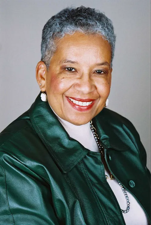 Barbara Nevergold biography image 2