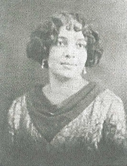 Ruth Scruggs biography image 1