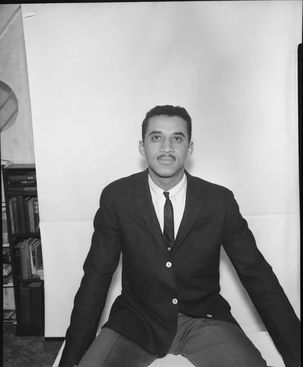 James Seals biography image 2