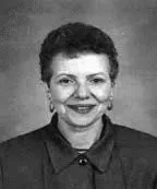 Sandra Walker biography image 1