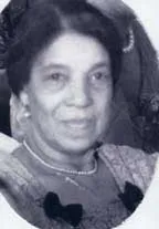 Bettie Anderson biography image 1