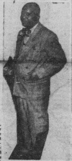Judge John Carr biography image 1