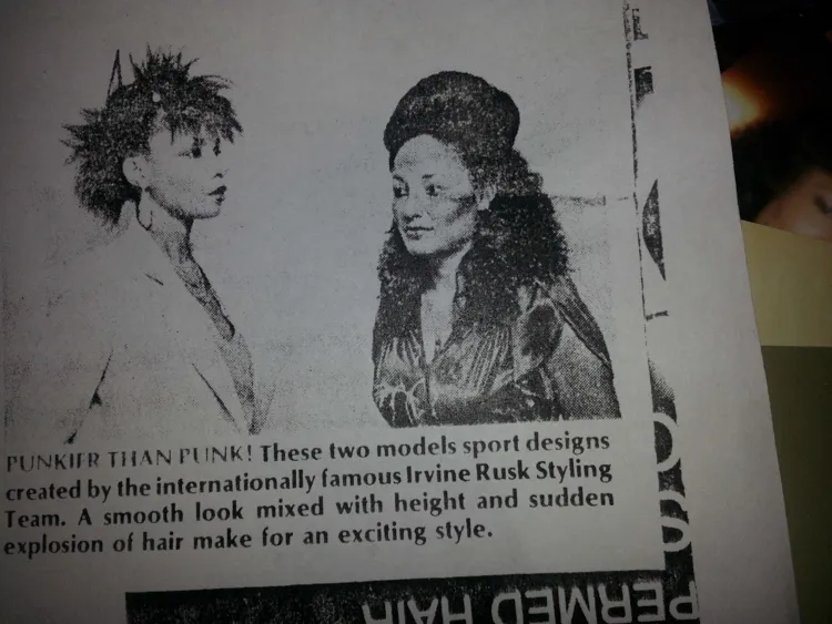 Crystal Barton biography image 2
