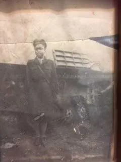 Indiana Martin biography image 1