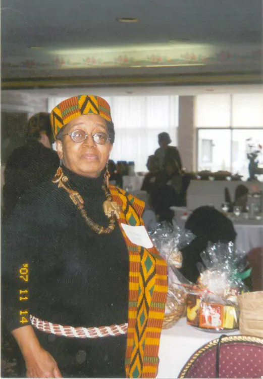 Barbara Smith biography image 1