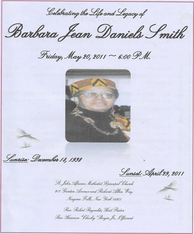 Barbara Smith biography image 3